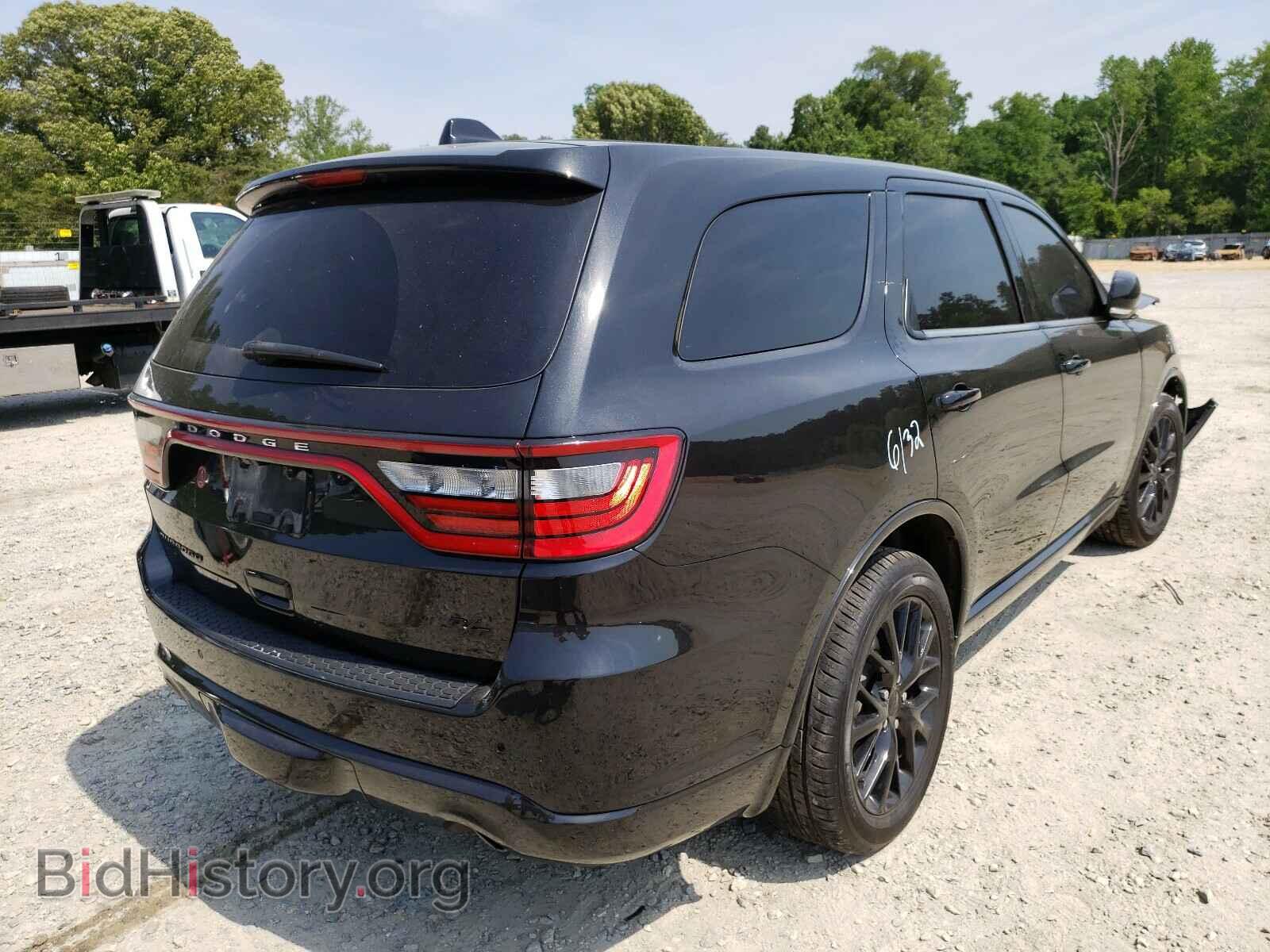 2016 DODGE DURANGO - VIN: 1C4SDJCT8GC454210 - Фото 4