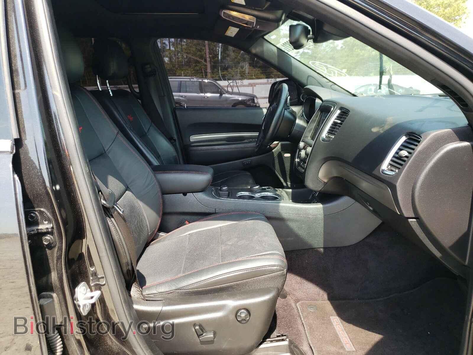 2016 DODGE DURANGO - VIN: 1C4SDJCT8GC454210 - Фото 5