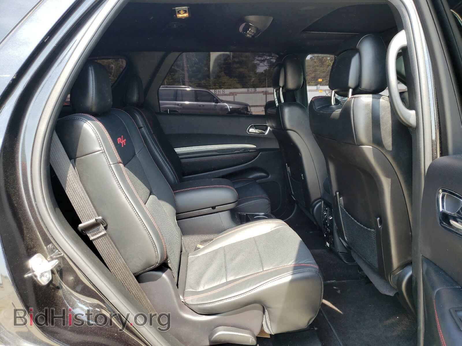 2016 DODGE DURANGO - VIN: 1C4SDJCT8GC454210 - Фото 6
