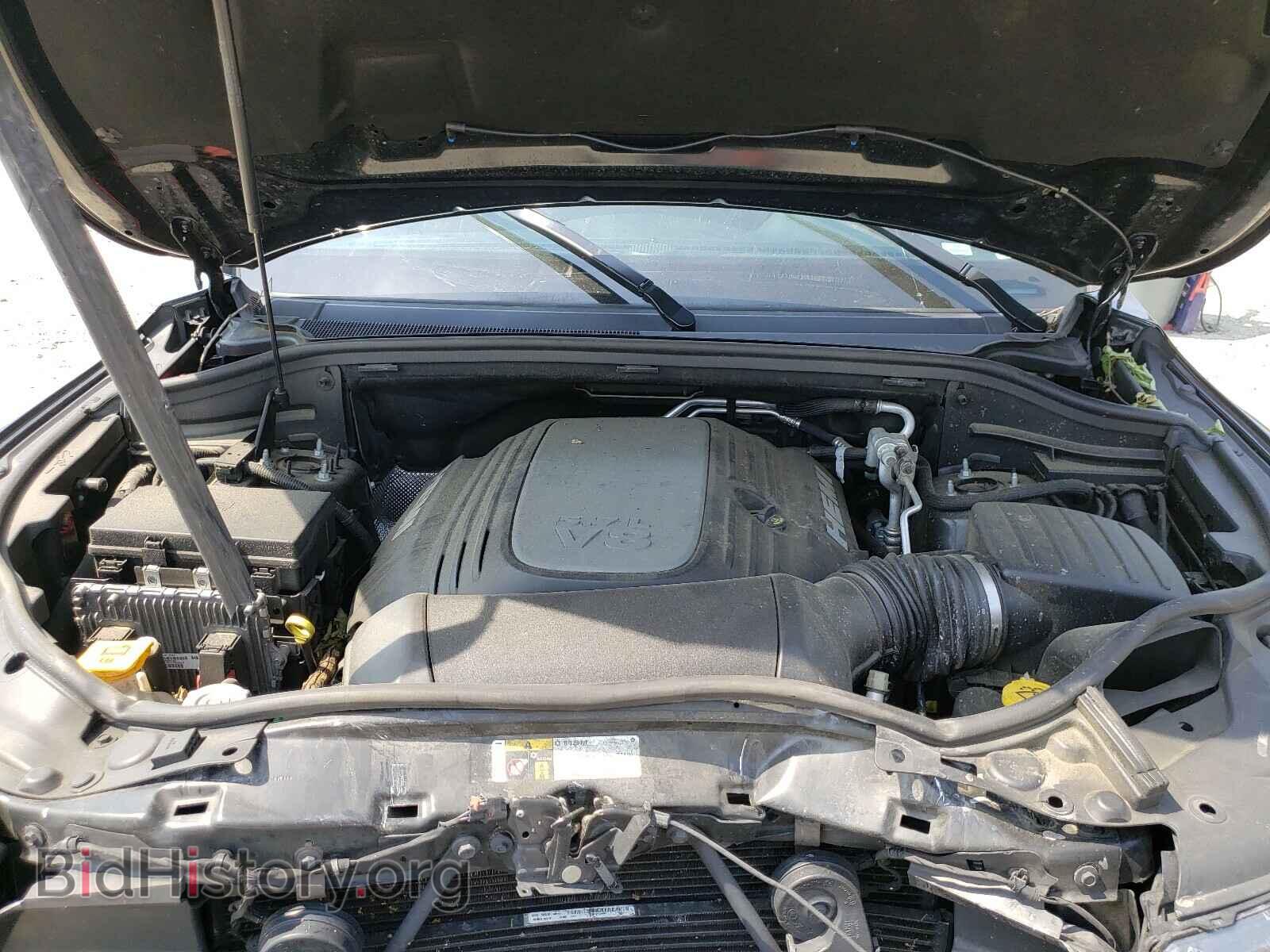 2016 DODGE DURANGO - VIN: 1C4SDJCT8GC454210 - Фото 7