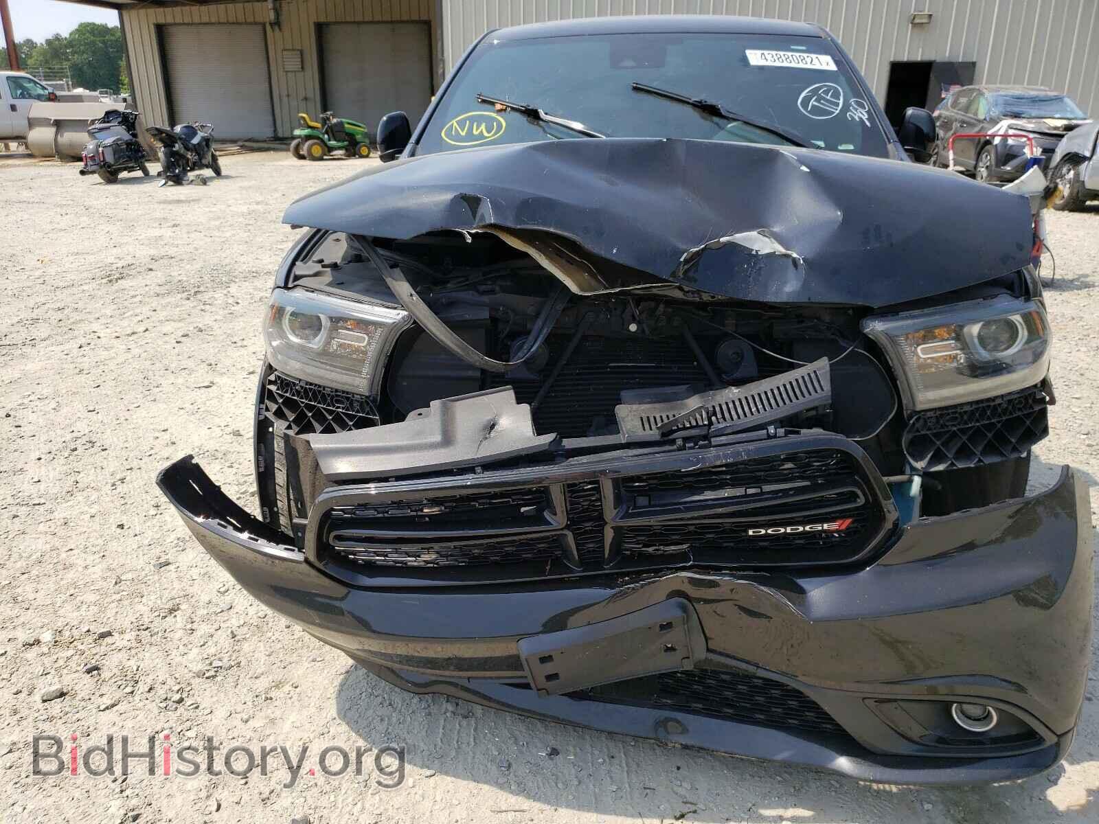 2016 DODGE DURANGO - VIN: 1C4SDJCT8GC454210 - Фото 9
