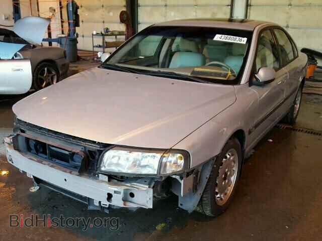 2000 VOLVO S80 - VIN: YV1TS94DXY1077452 - Фото 2