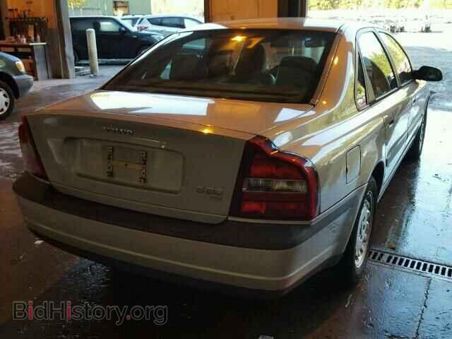 2000 VOLVO S80 - VIN: YV1TS94DXY1077452 - Фото 4