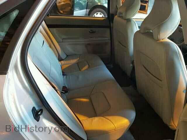 2000 VOLVO S80 - VIN: YV1TS94DXY1077452 - Фото 6