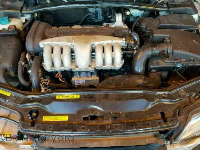 2000 VOLVO S80 - VIN: YV1TS94DXY1077452 - Фото 7