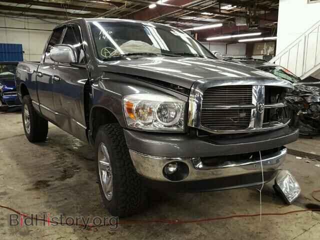 Photo 1D7HU18218S591769 - DODGE RAM 1500 2008
