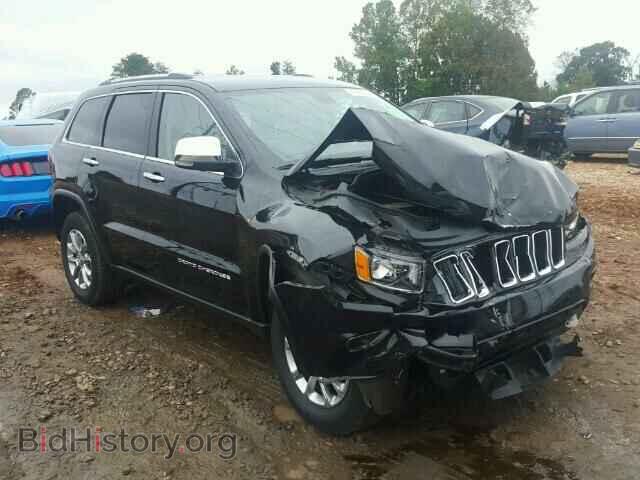 Фотография 1C4RJEBG7FC144390 - JEEP CHEROKEE 2015