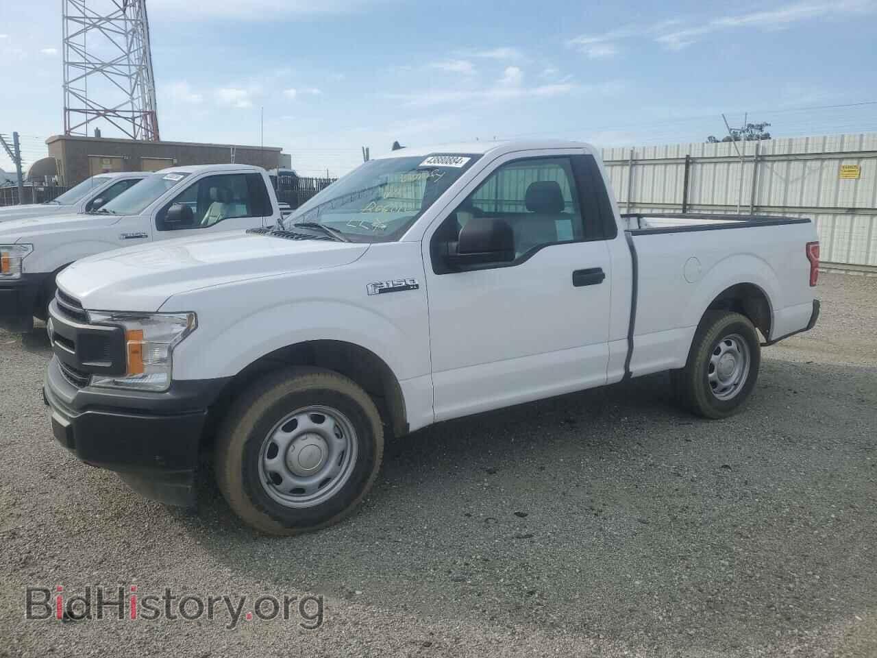 Фотография 1FTMF1CB7LKD79929 - FORD All Models 2020