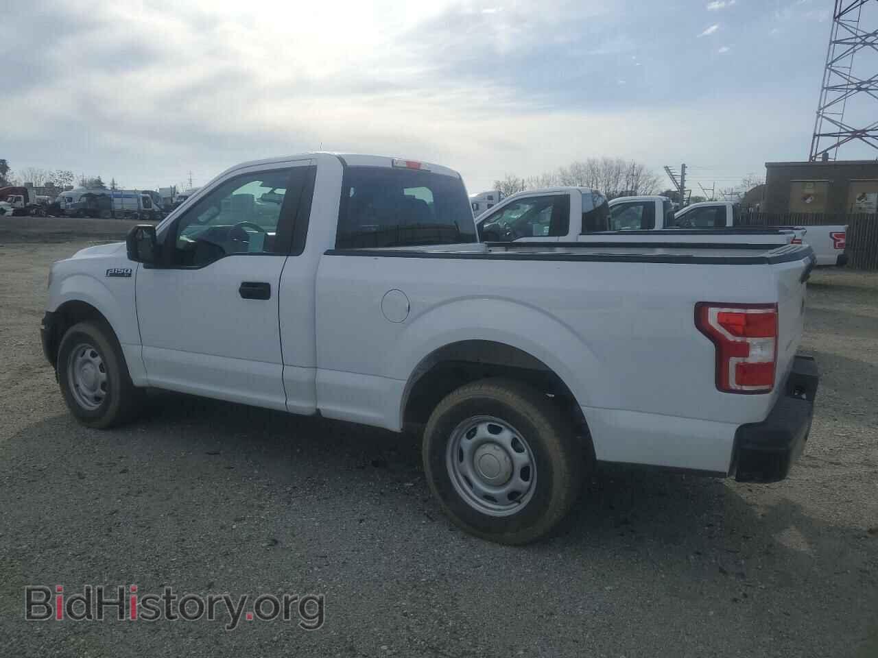 2020 FORD All Models - VIN: 1FTMF1CB7LKD79929 - Фото 2