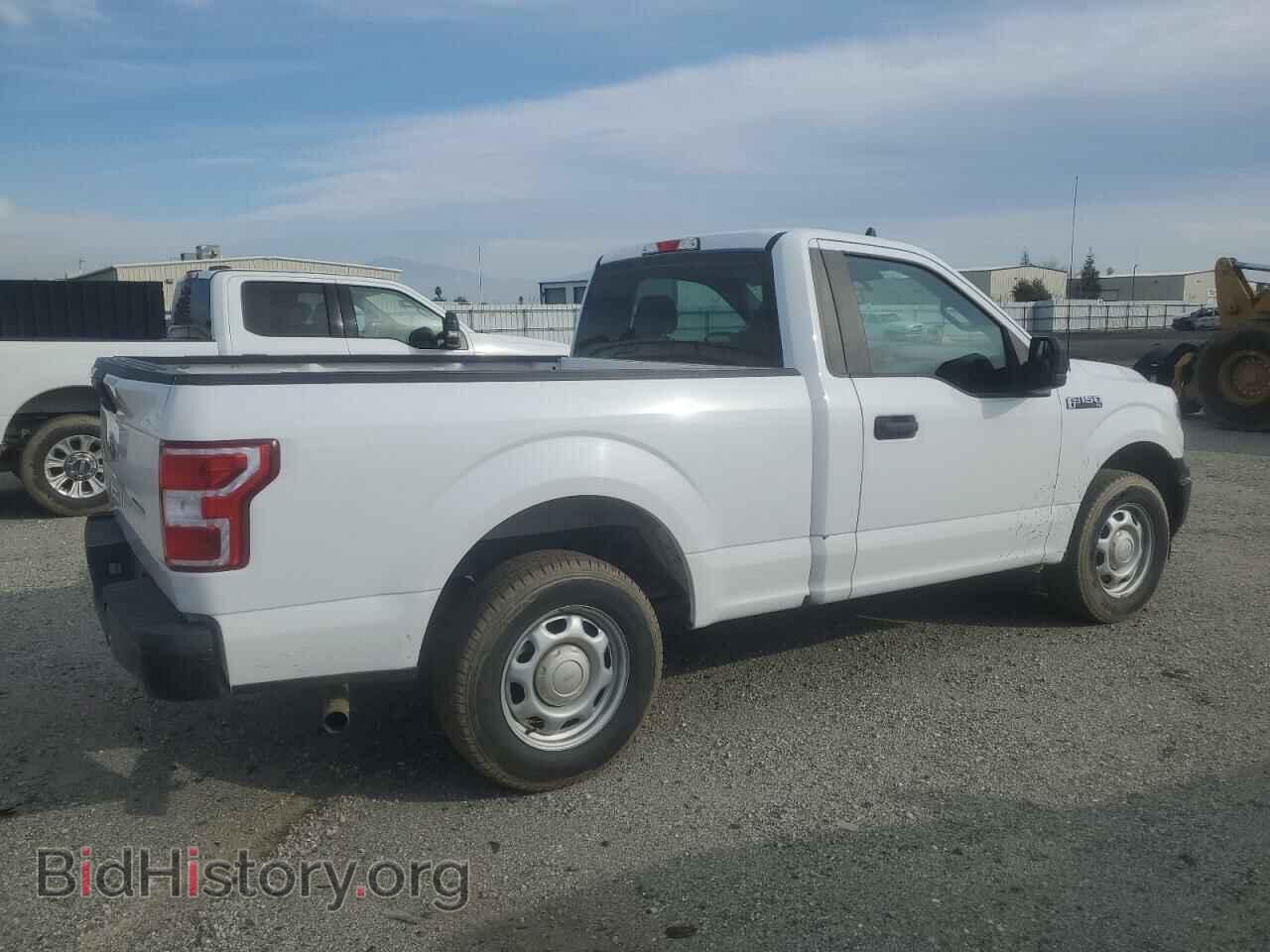 2020 FORD All Models - VIN: 1FTMF1CB7LKD79929 - Фото 3