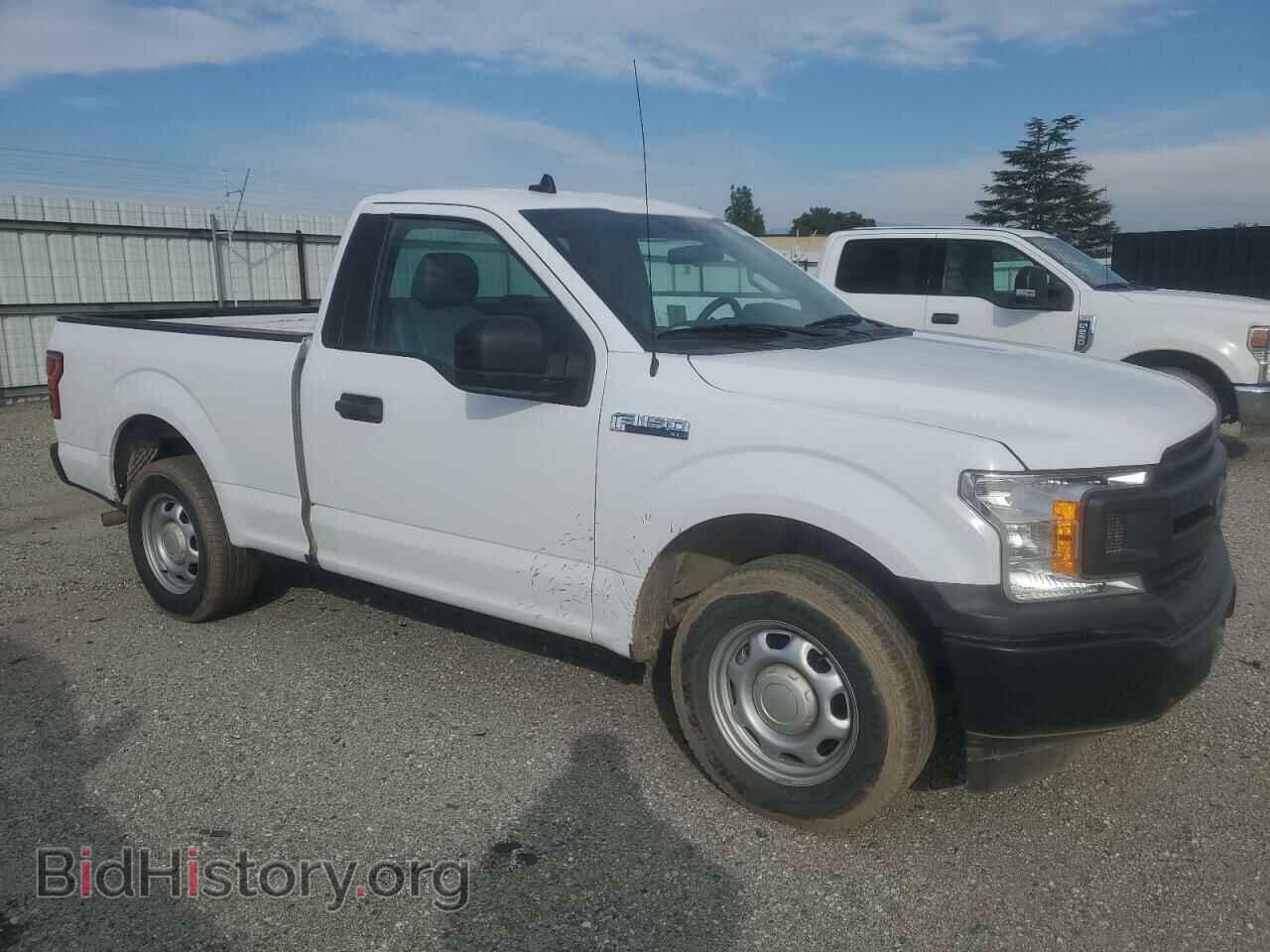 2020 FORD All Models - VIN: 1FTMF1CB7LKD79929 - Фото 4