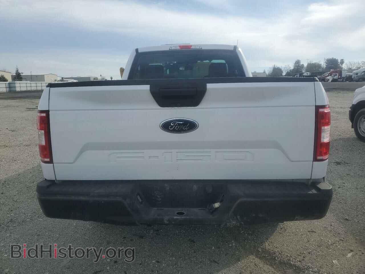 2020 FORD All Models - VIN: 1FTMF1CB7LKD79929 - Фото 6