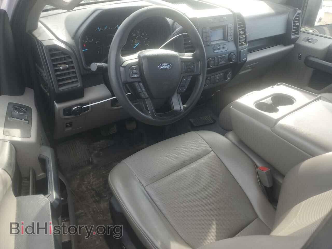 2020 FORD All Models - VIN: 1FTMF1CB7LKD79929 - Фото 8