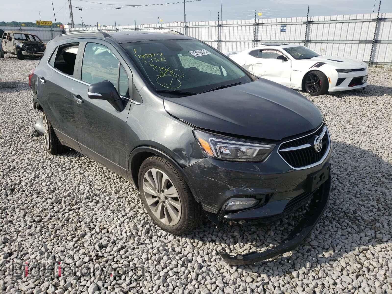 Фотография KL4CJBSBXHB002367 - BUICK ENCORE 2017