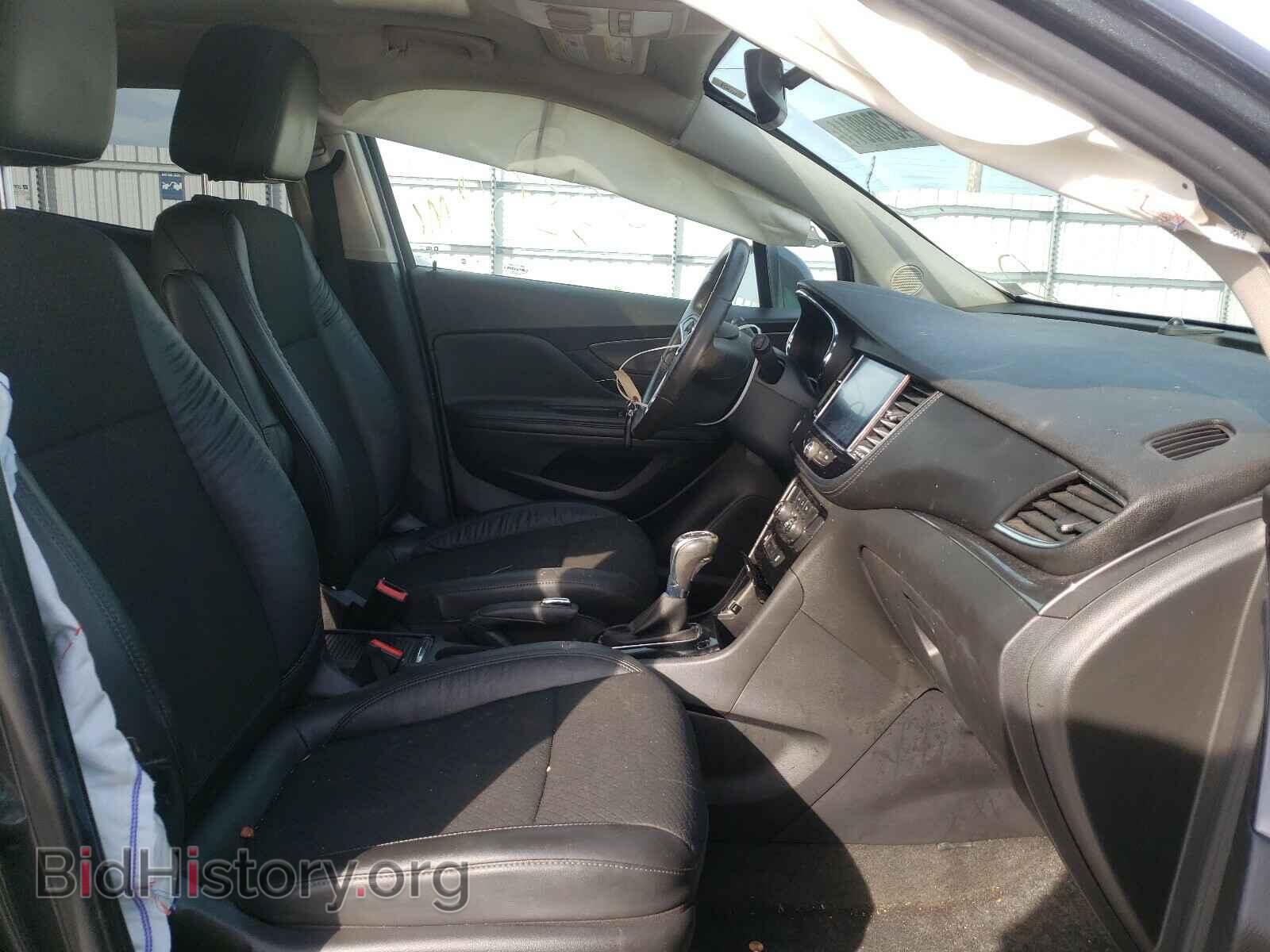 2017 BUICK ENCORE - VIN: KL4CJBSBXHB002367 - Фото 5