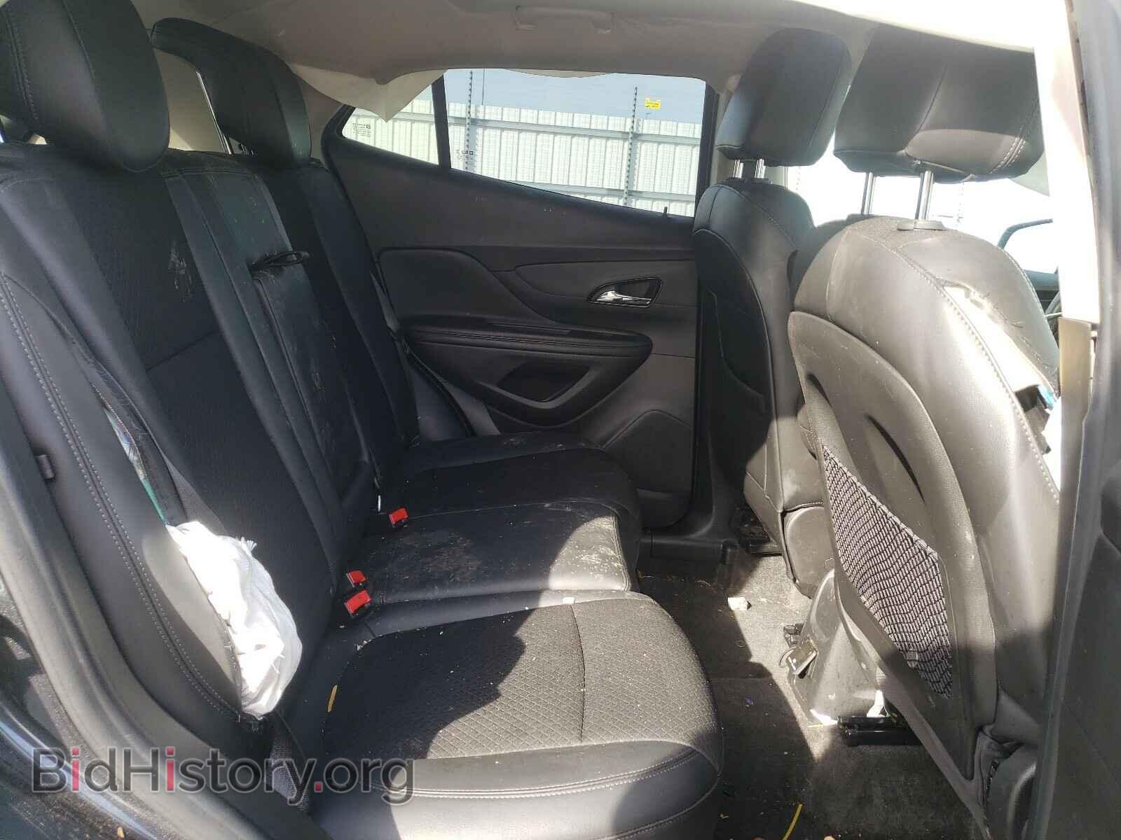 2017 BUICK ENCORE - VIN: KL4CJBSBXHB002367 - Фото 6