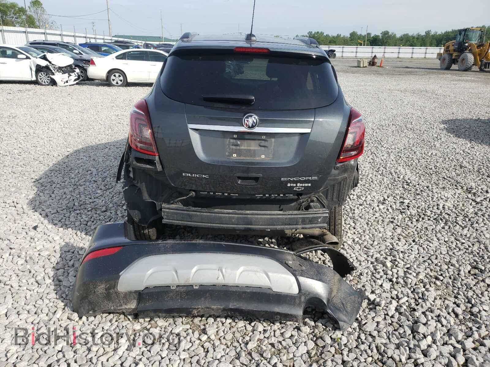 2017 BUICK ENCORE - VIN: KL4CJBSBXHB002367 - Фото 9