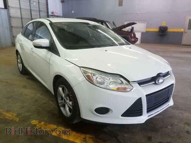 Photo 1FADP3F29EL400139 - FORD FOCUS 2014