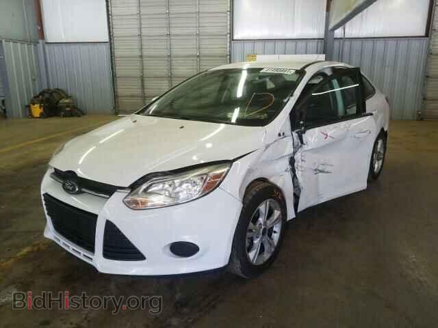 2014 FORD FOCUS - VIN: 1FADP3F29EL400139 - Photo 2
