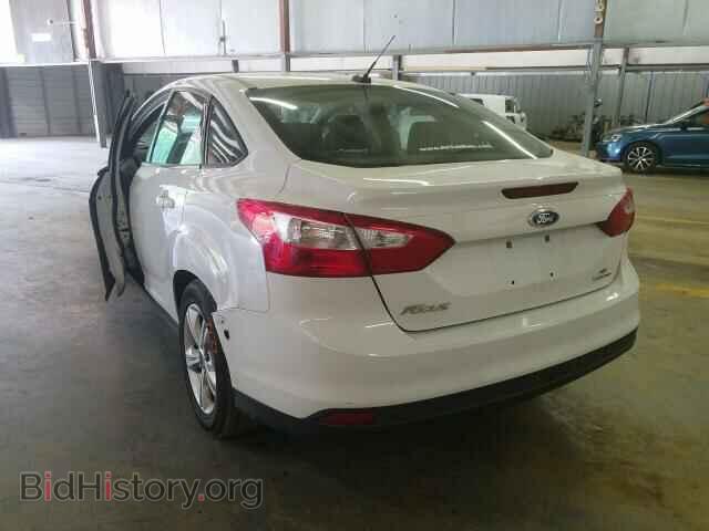 2014 FORD FOCUS - VIN: 1FADP3F29EL400139 - Photo 3