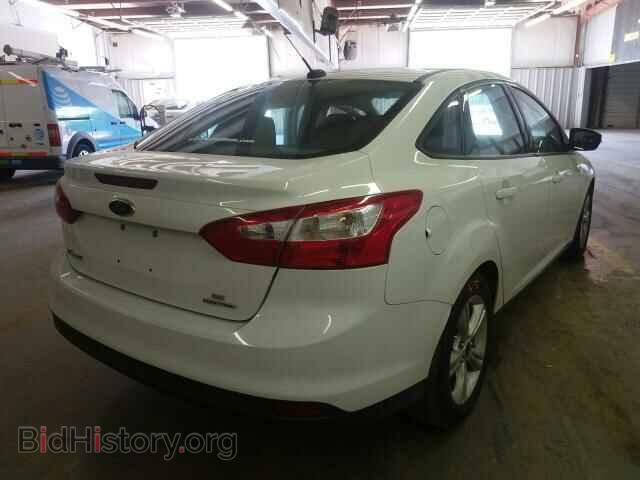 2014 FORD FOCUS - VIN: 1FADP3F29EL400139 - Photo 4