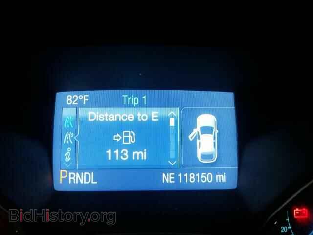2014 FORD FOCUS - VIN: 1FADP3F29EL400139 - Photo 8
