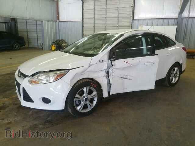 2014 FORD FOCUS - VIN: 1FADP3F29EL400139 - Photo 9