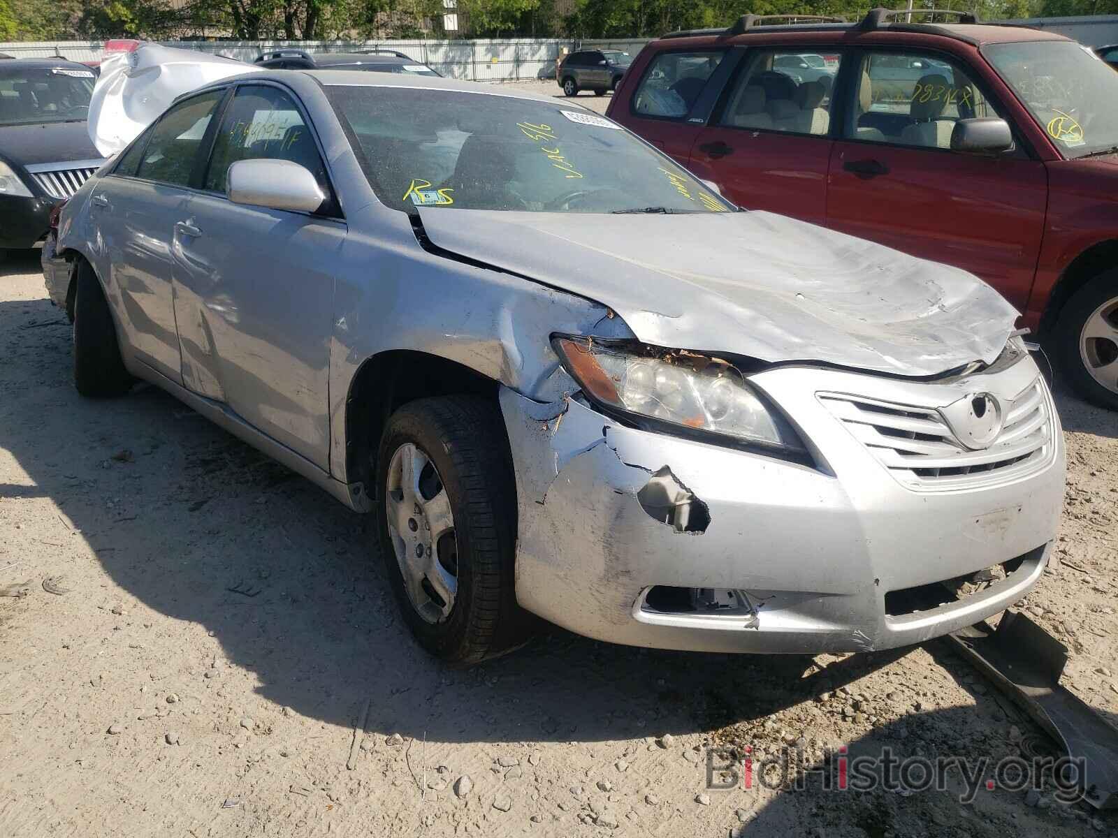 Photo 4T4BE46K59R124671 - TOYOTA CAMRY 2009