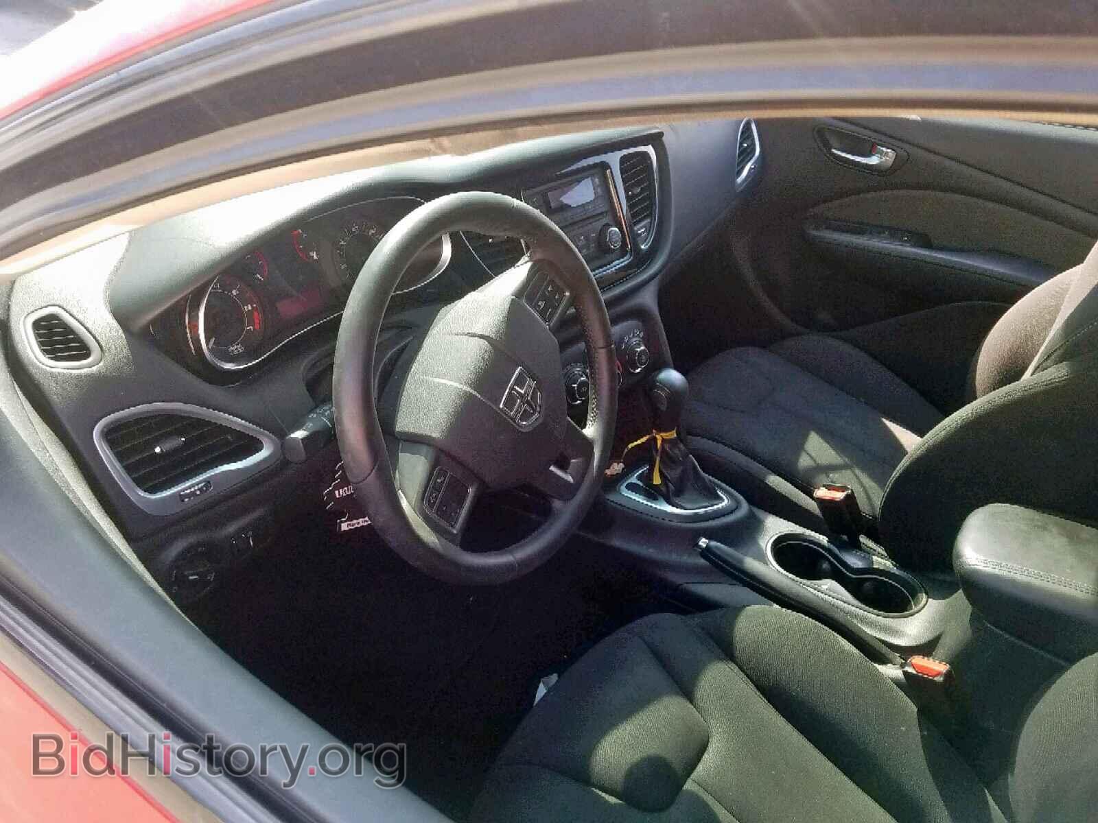 2013 DODGE DART - VIN: 1C3CDFBA9DD323055 - Photo 9