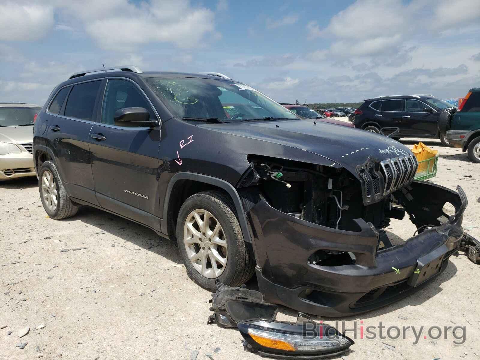 Photo 1C4PJLCB2FW660637 - JEEP CHEROKEE 2015