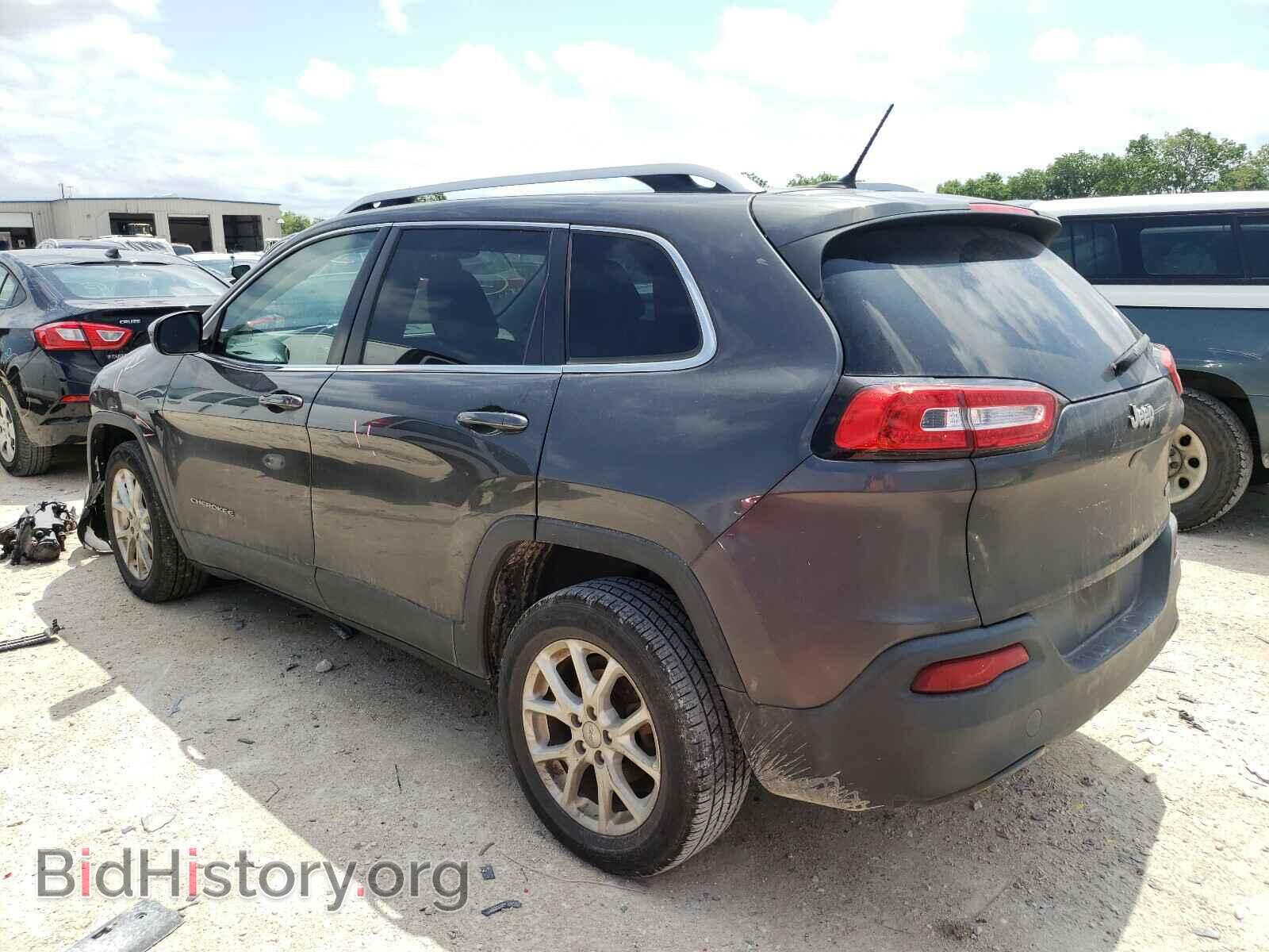 2015 JEEP CHEROKEE - VIN: 1C4PJLCB2FW660637 - Фото 3