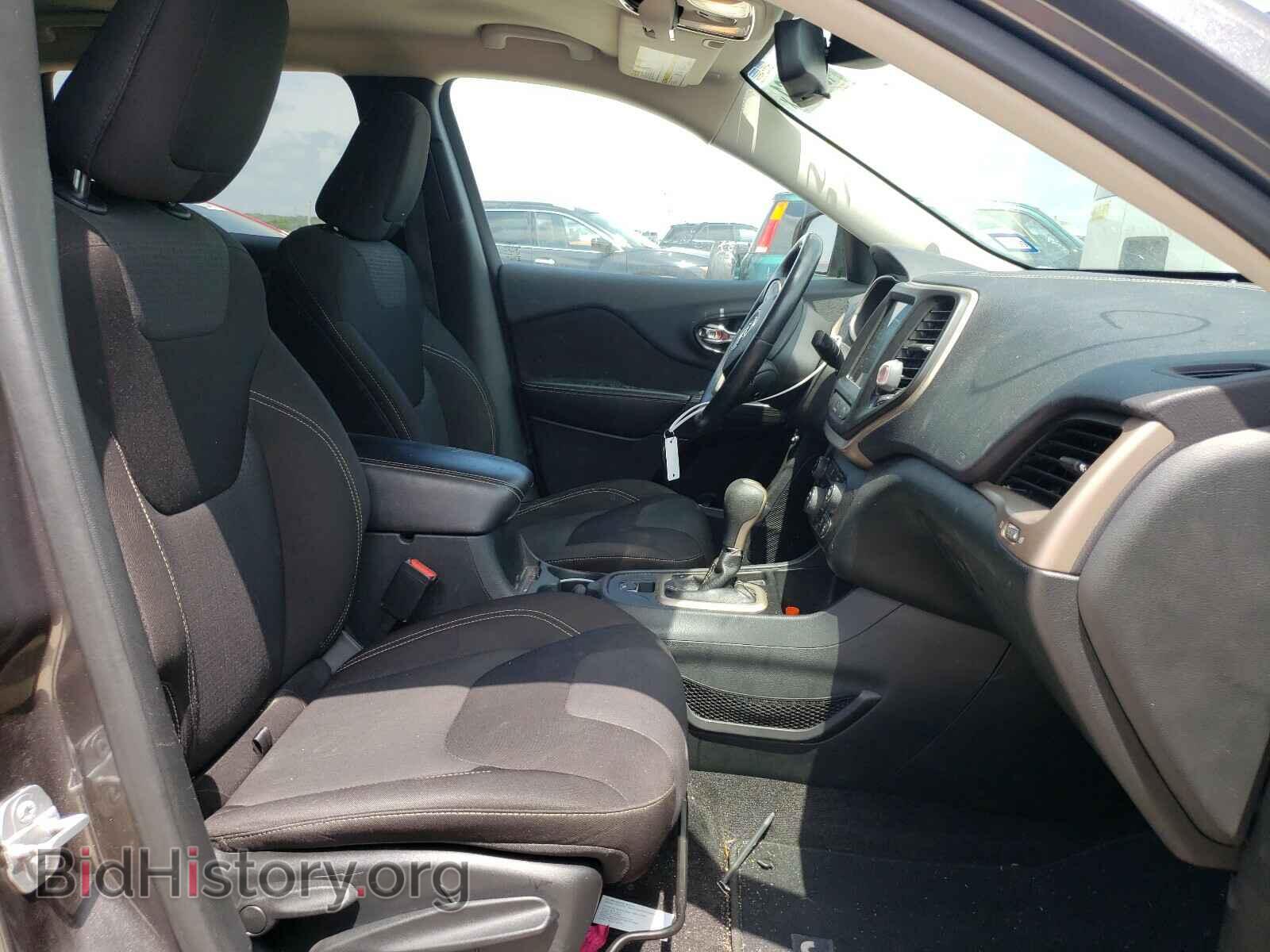 2015 JEEP CHEROKEE - VIN: 1C4PJLCB2FW660637 - Фото 5