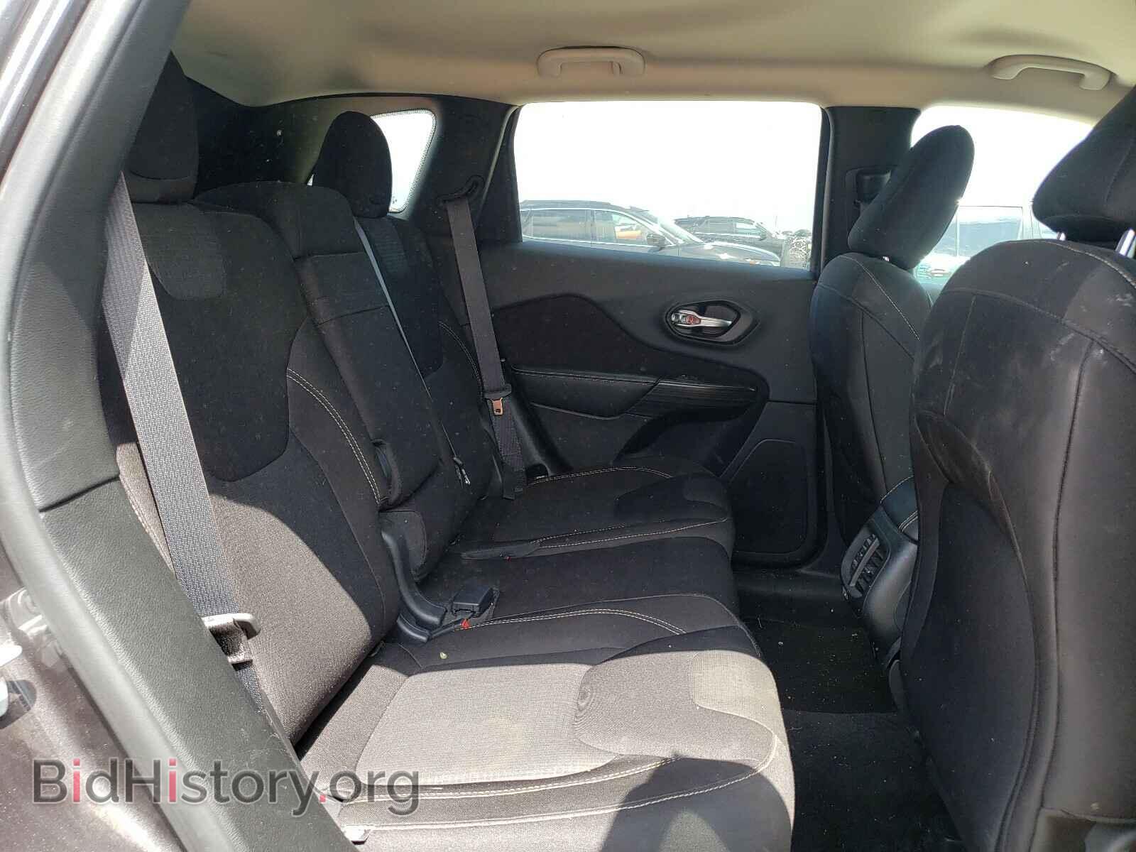 2015 JEEP CHEROKEE - VIN: 1C4PJLCB2FW660637 - Фото 6