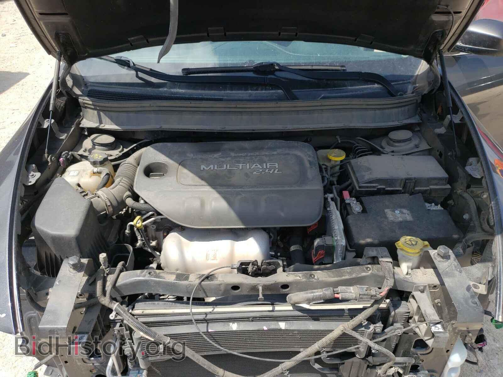 2015 JEEP CHEROKEE - VIN: 1C4PJLCB2FW660637 - Фото 7