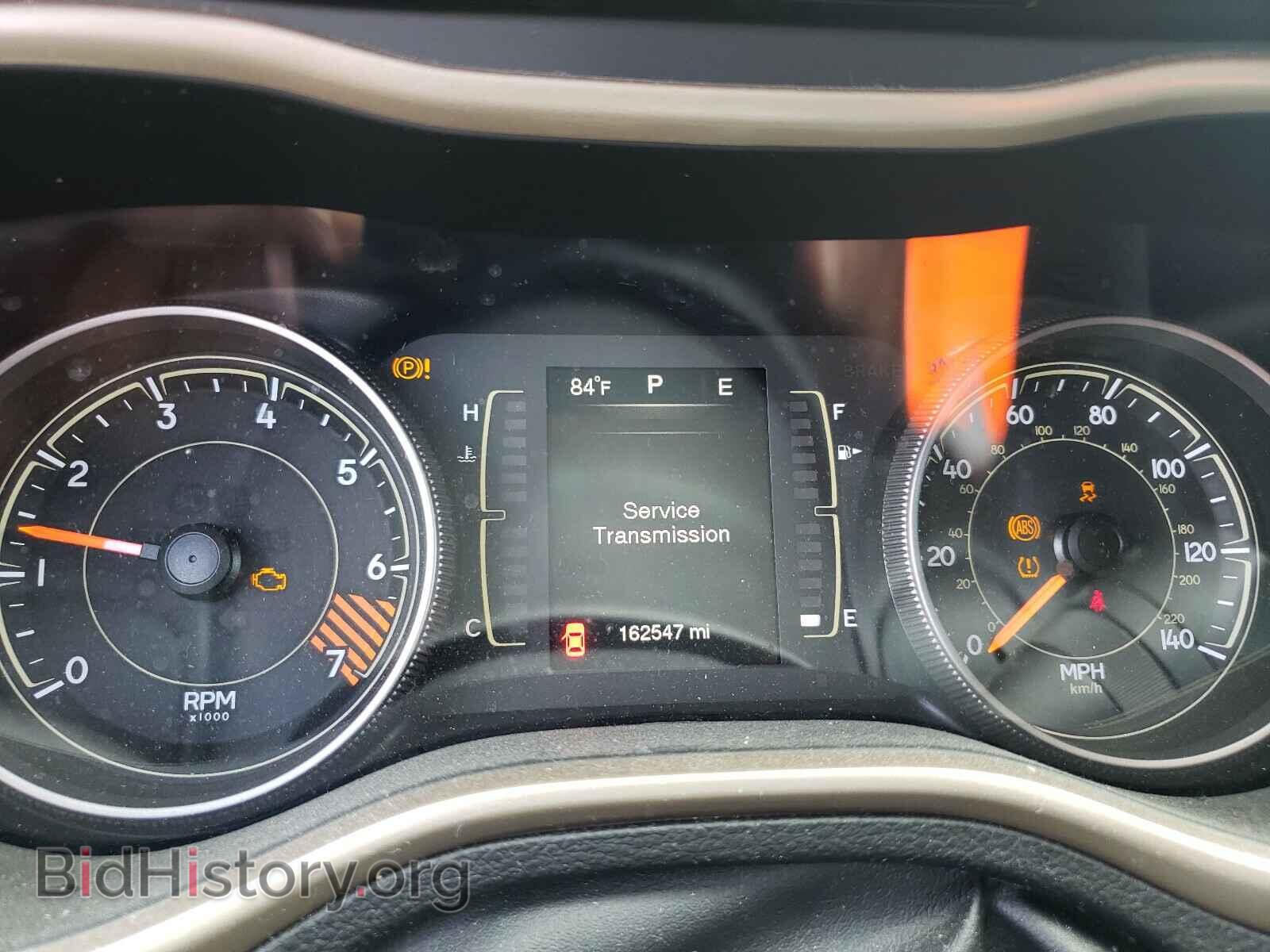 2015 JEEP CHEROKEE - VIN: 1C4PJLCB2FW660637 - Фото 8