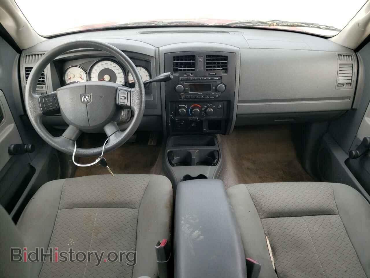 2007 DODGE DAKOTA - VIN: 1D7HE22K17S136737 - Фото 8