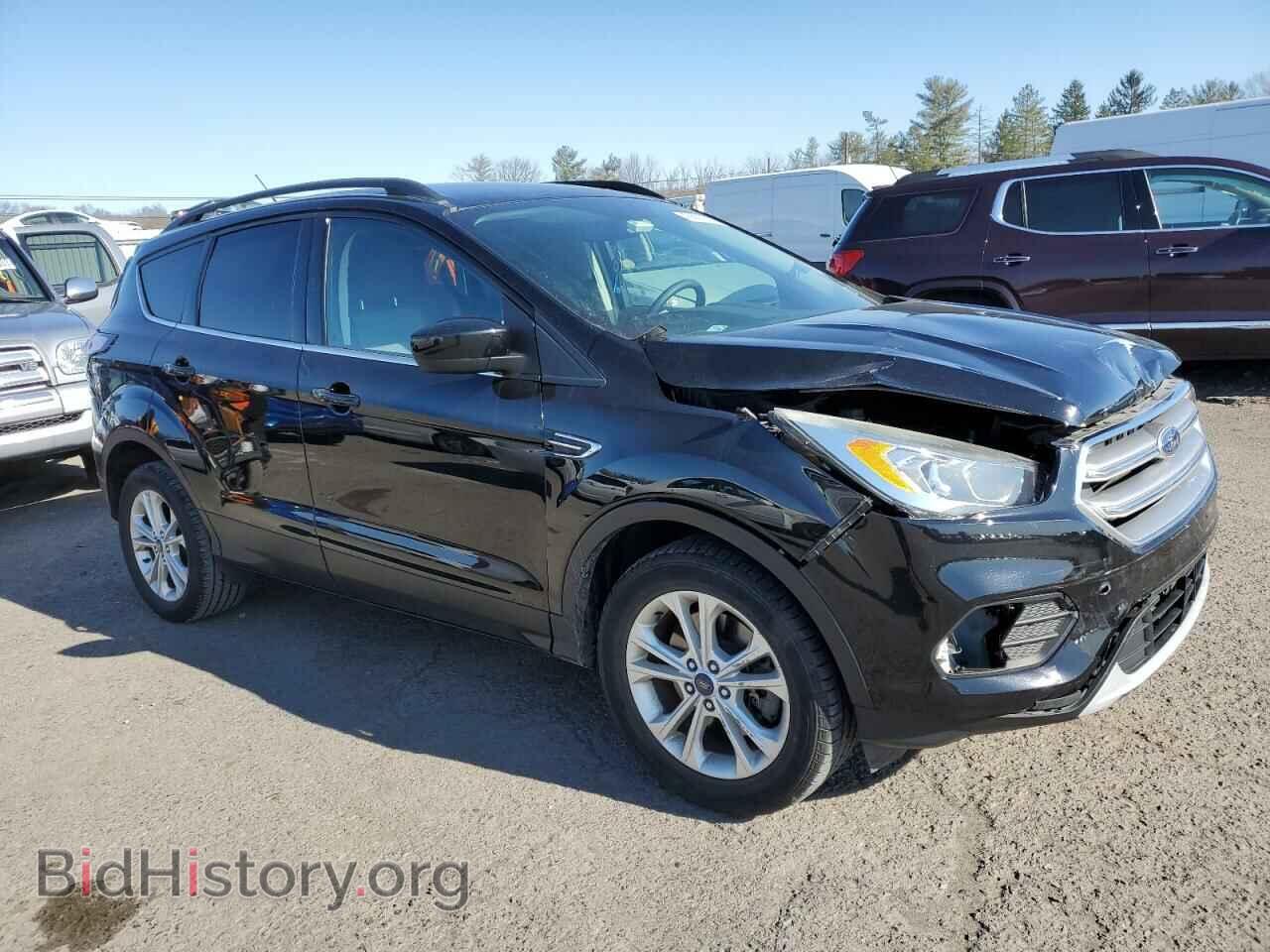 2017 FORD ESCAPE - VIN: 1FMCU9GD9HUD47566 - Фото 4