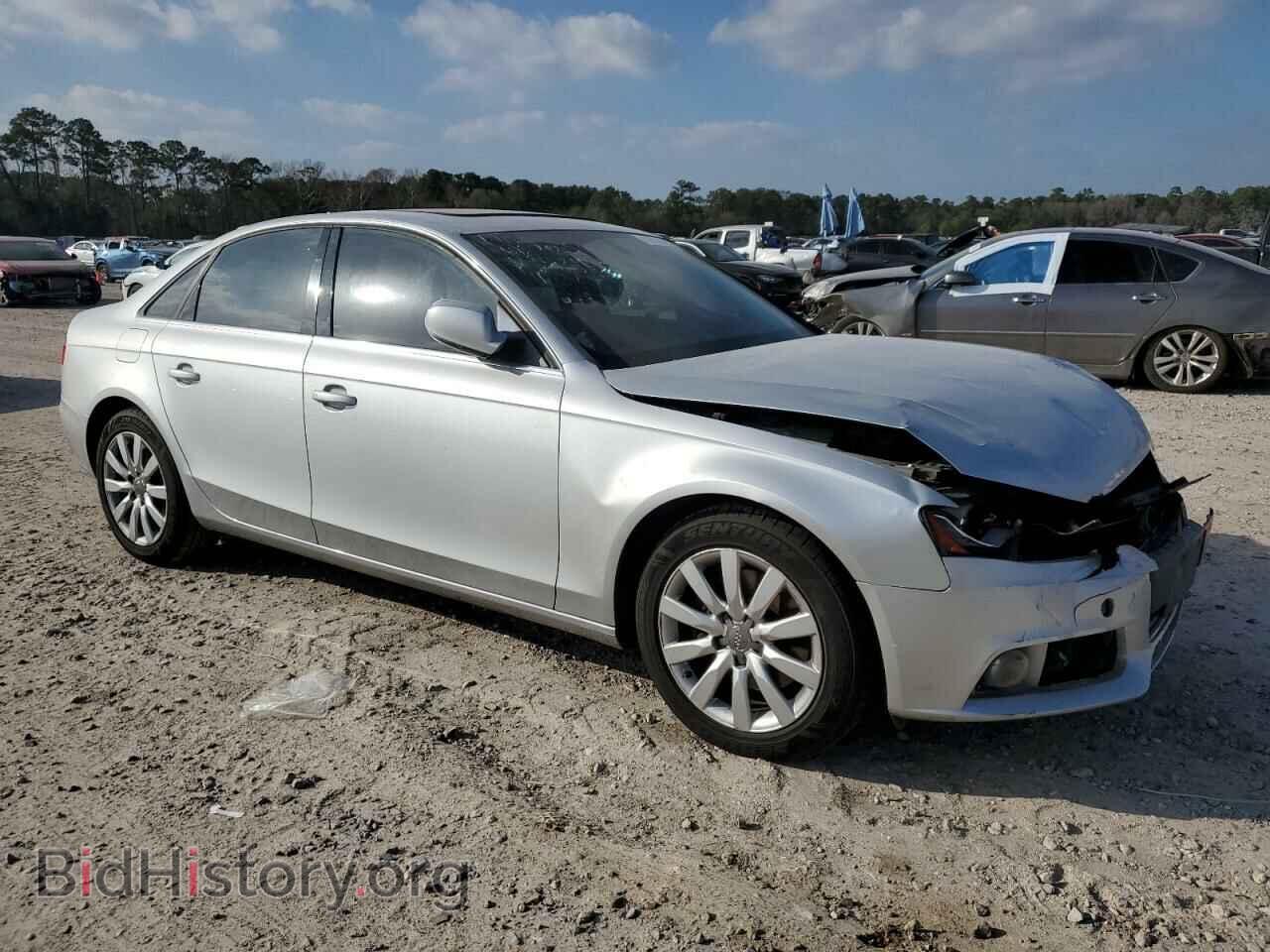 2010 AUDI A4 - VIN: WAUEFAFL3AN013581 - Фото 4