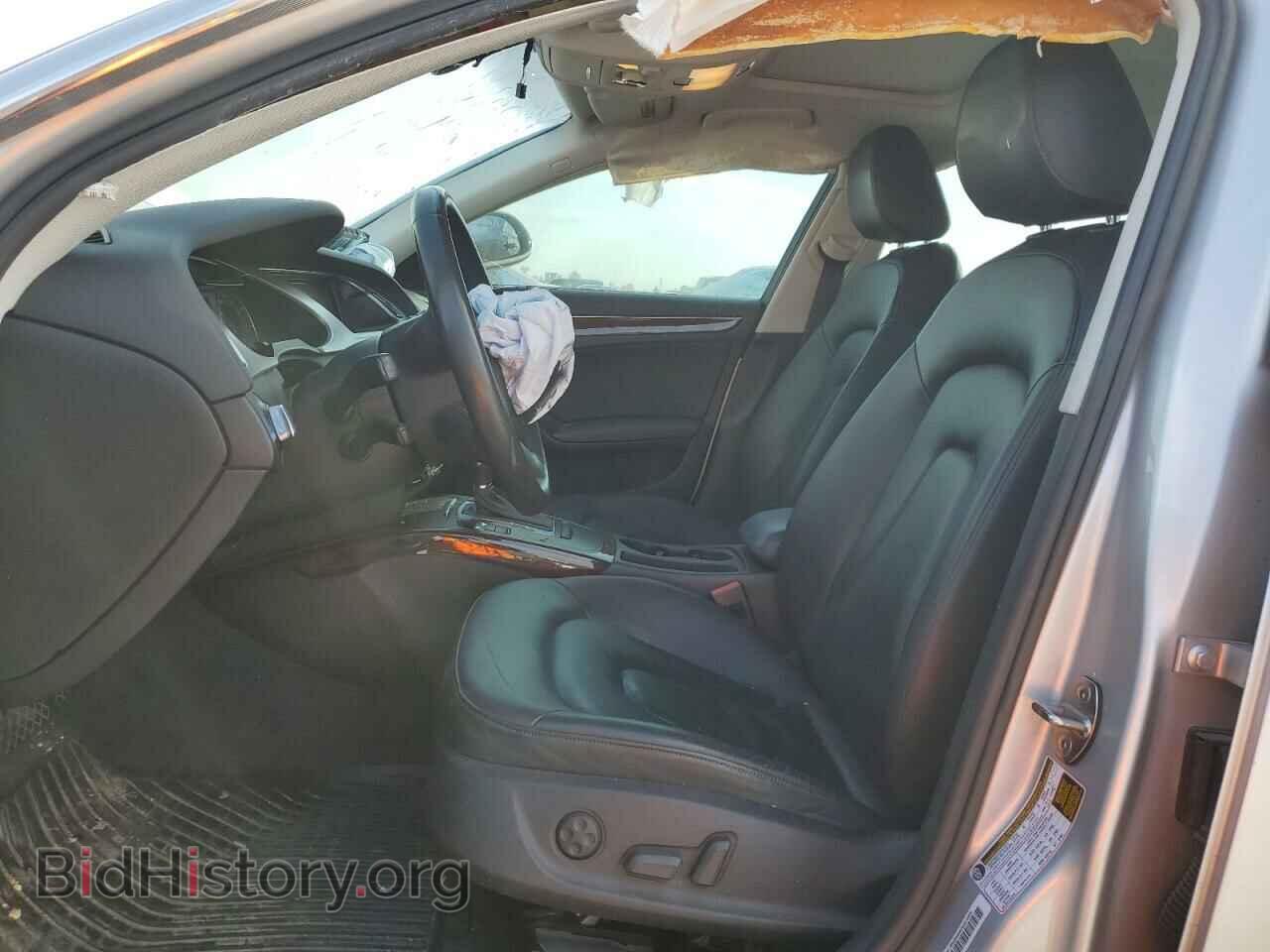 2010 AUDI A4 - VIN: WAUEFAFL3AN013581 - Фото 7