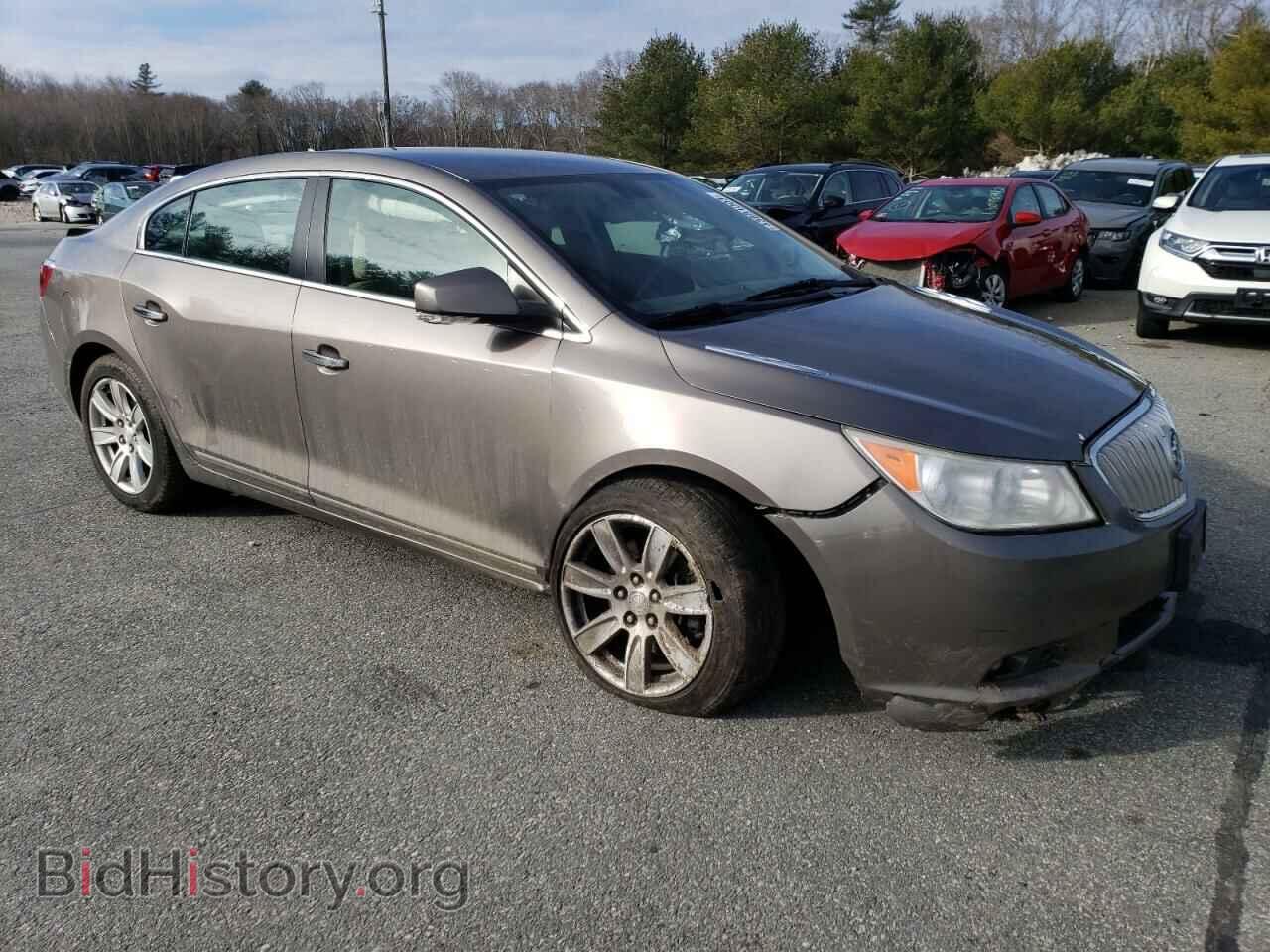 2012 BUICK LACROSSE - VIN: 1G4GC5E34CF142886 - Фото 4