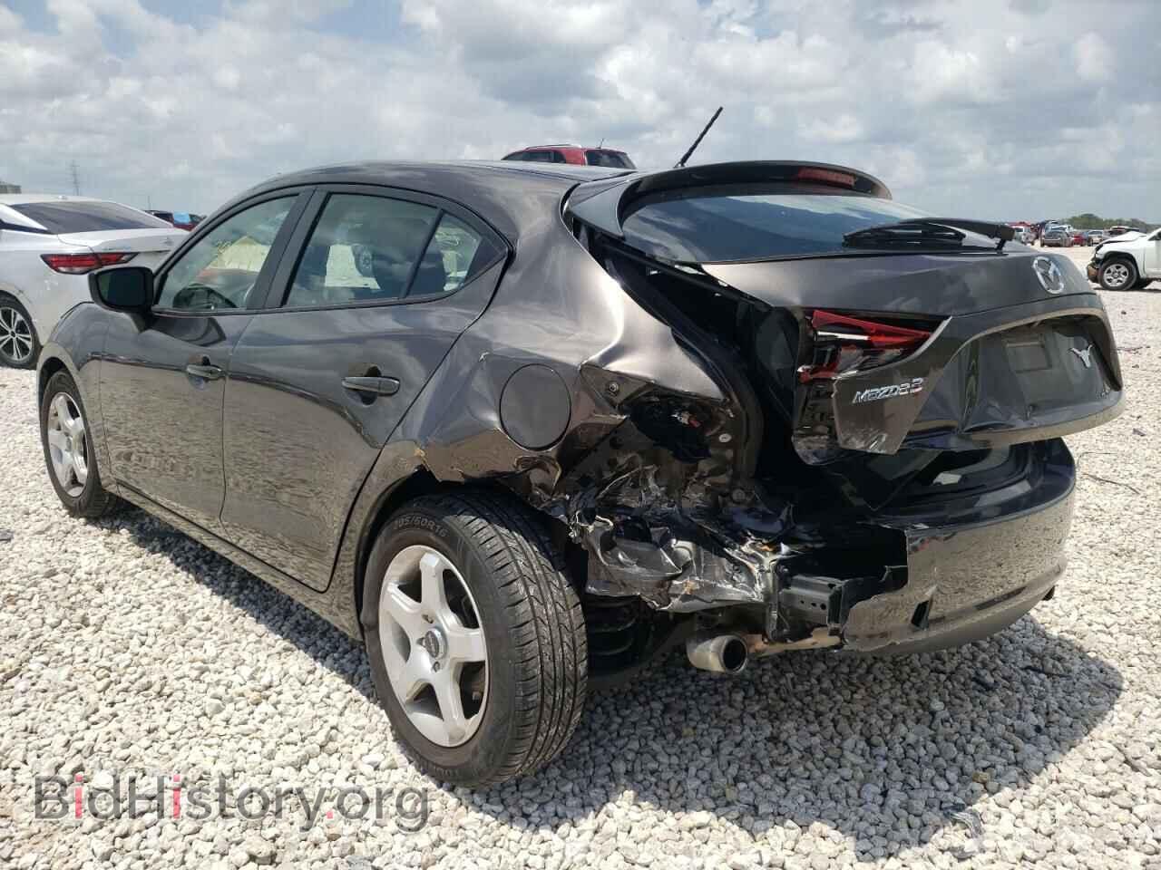2017 MAZDA 3 - VIN: 3MZBN1K70HM152442 - Фото 3