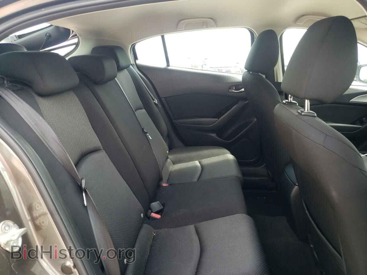 2017 MAZDA 3 - VIN: 3MZBN1K70HM152442 - Фото 6