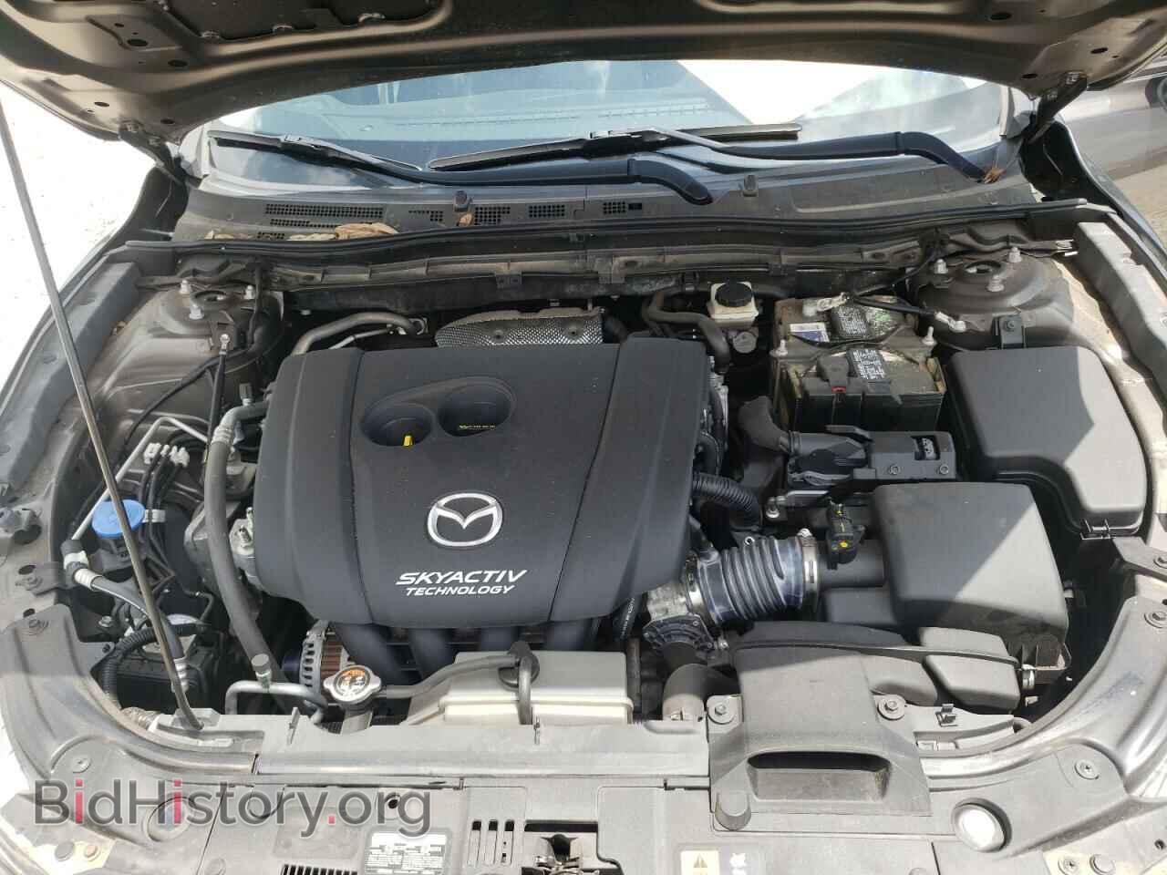 2017 MAZDA 3 - VIN: 3MZBN1K70HM152442 - Фото 7