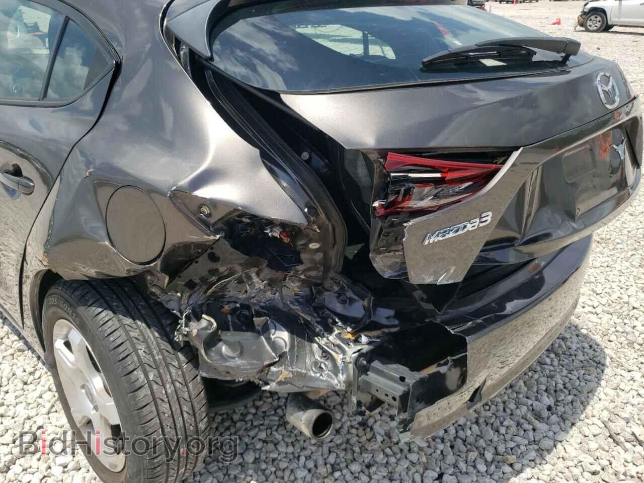 2017 MAZDA 3 - VIN: 3MZBN1K70HM152442 - Фото 9