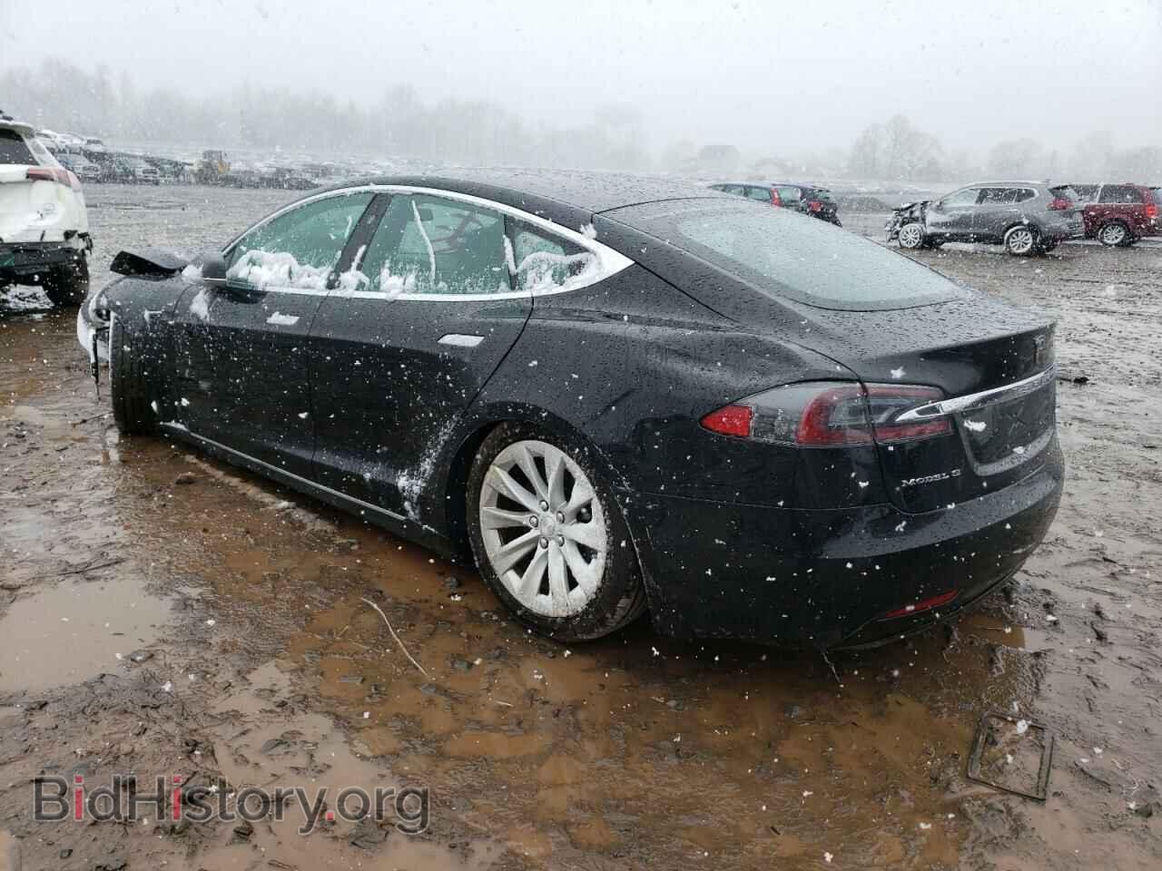 2017 TESLA MODEL S - VIN: 5YJSA1E25HF228689 - Photo 2