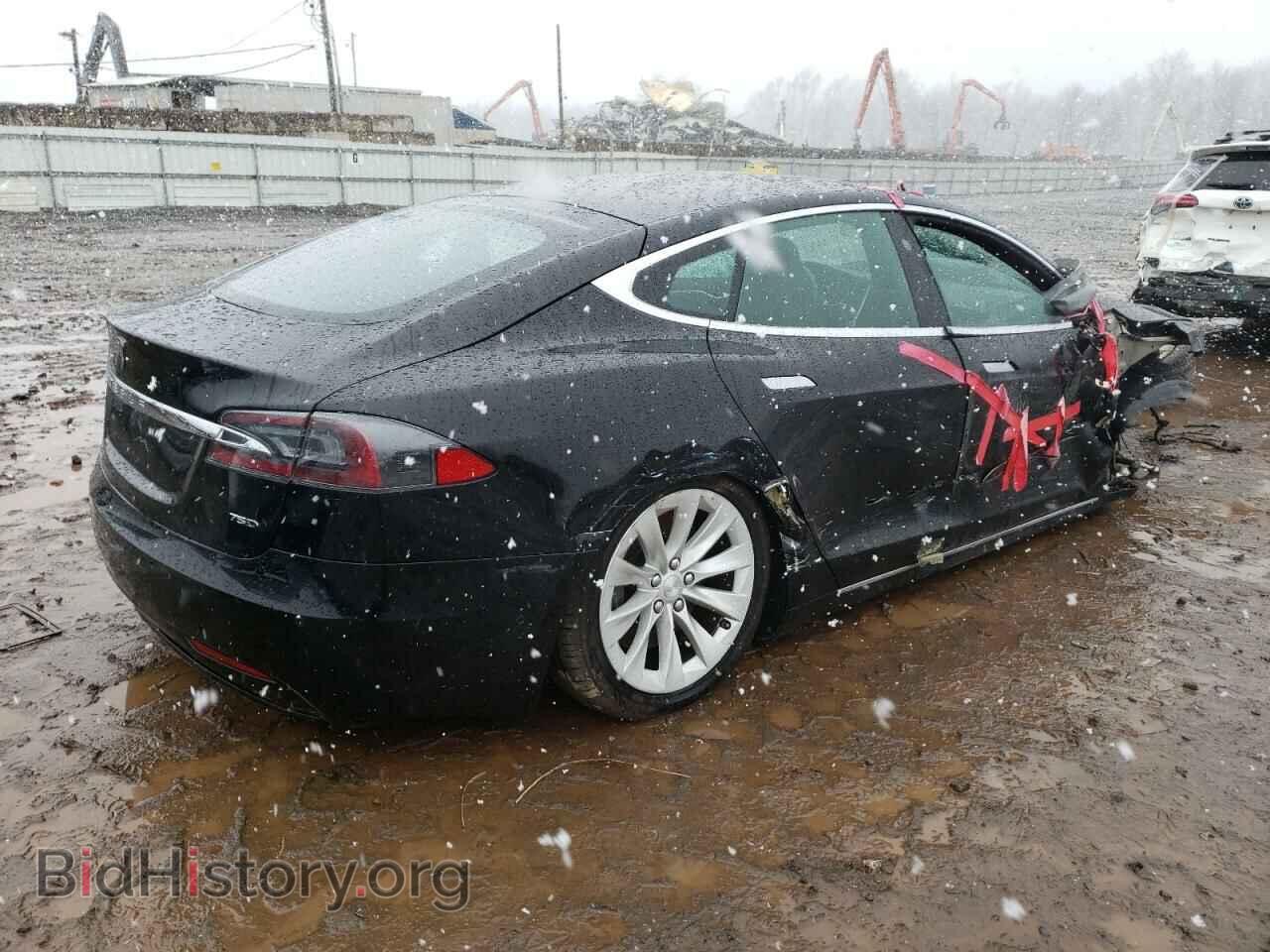 2017 TESLA MODEL S - VIN: 5YJSA1E25HF228689 - Photo 3