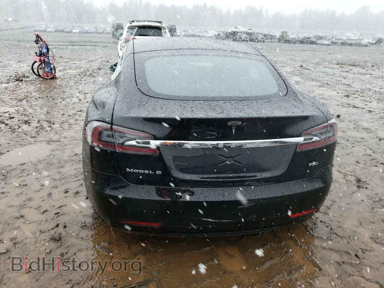 2017 TESLA MODEL S - VIN: 5YJSA1E25HF228689 - Photo 6