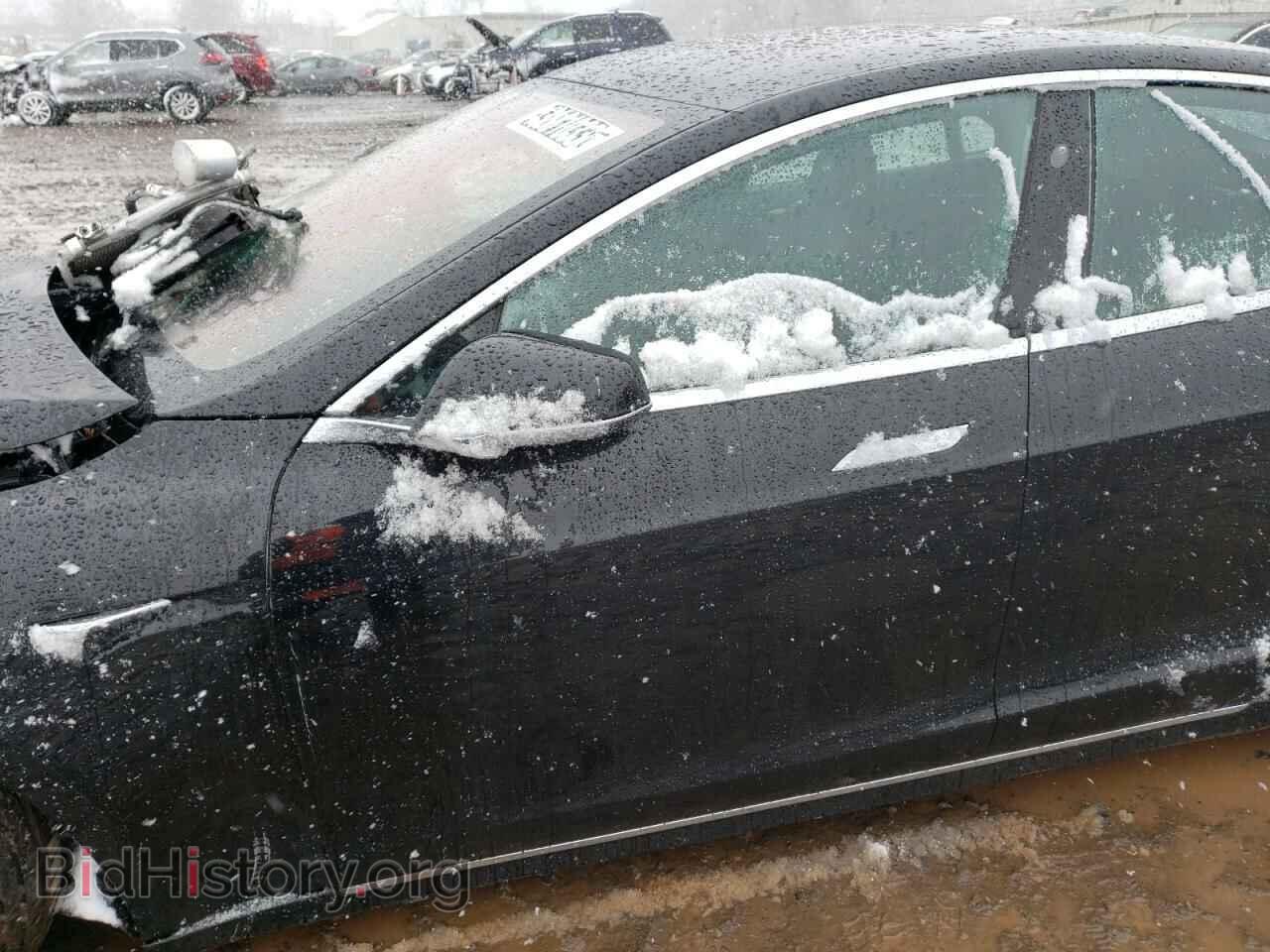 2017 TESLA MODEL S - VIN: 5YJSA1E25HF228689 - Photo 7