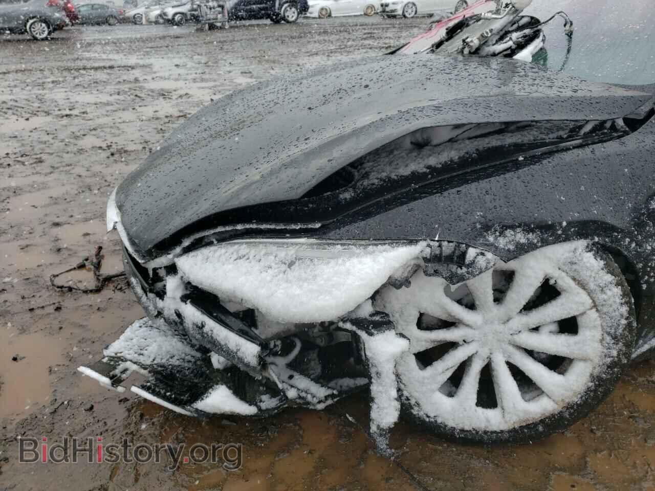 2017 TESLA MODEL S - VIN: 5YJSA1E25HF228689 - Photo 8