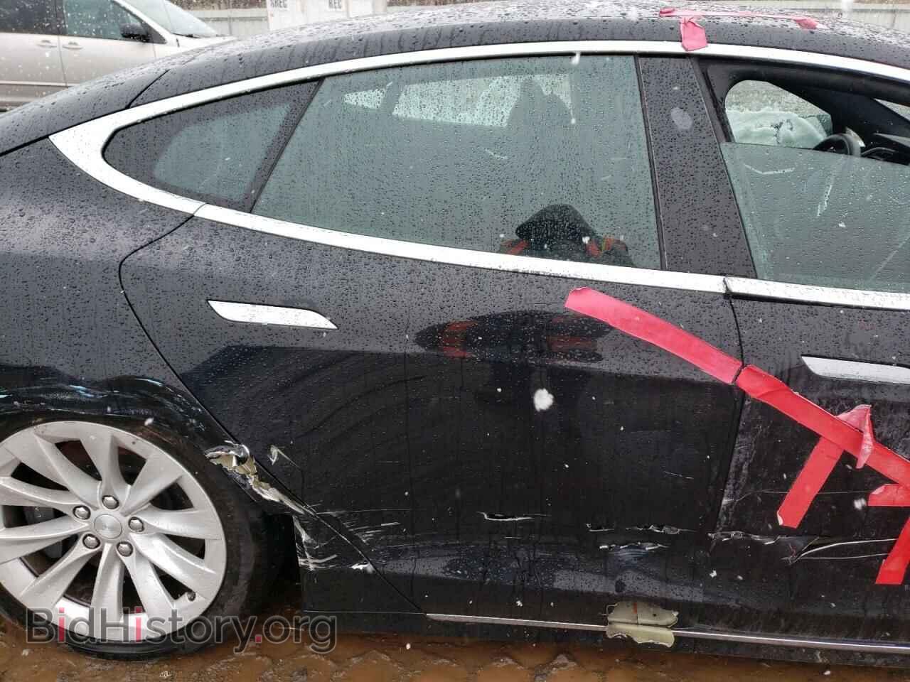 2017 TESLA MODEL S - VIN: 5YJSA1E25HF228689 - Photo 10